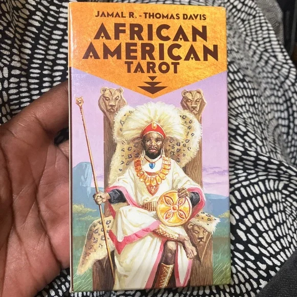 African American Tarot - Picture 3 of 4